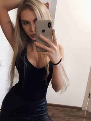 Индивидуалка Варвара Фотография 2
